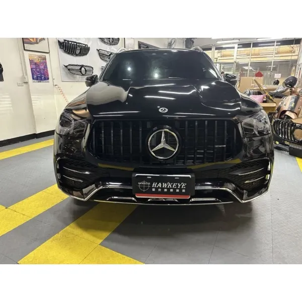 BENZ 21年款 W167  GLE改GLE63/GLE450/GLE53/GLE63大包