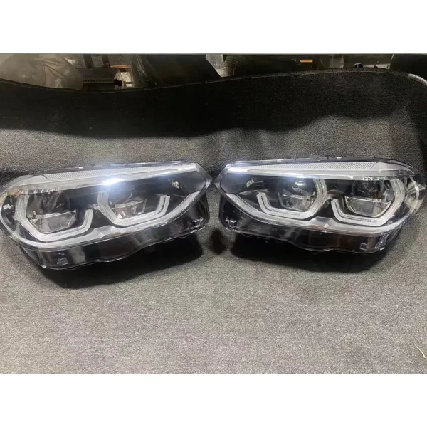 BMW 原廠G01 G02 X3/X4 Adaptive LED進階主動式轉向大燈