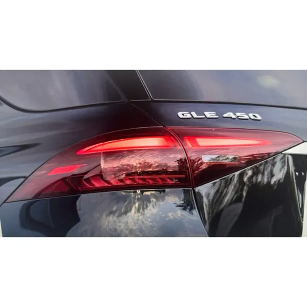 Benz GLE V167 SUV C167 GLE COUPE 原廠小改款尾燈 小改前可安裝