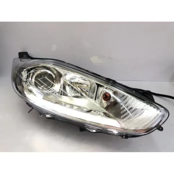 福特  Ford FIESTA 全新 馬丁頭 14~19年 頭燈 H7魚眼 日行燈 大燈
