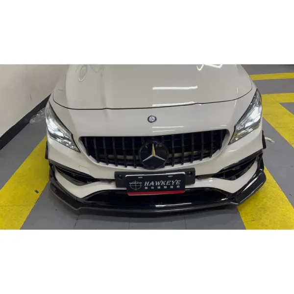 Benz CLA W117 小改款 LED大燈