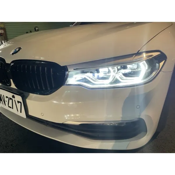 BMW G30/G31 原廠 LED 頭燈 Adaptive 大燈 自動轉向 主動式頭燈 雷射頭燈