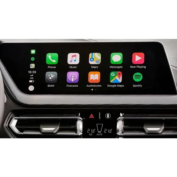 BMW ID6/ID7 開通原廠Carplay/刷全螢幕CarPlay