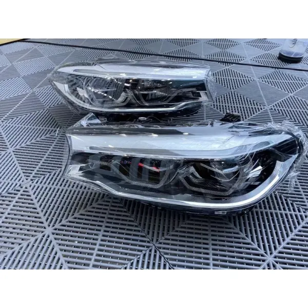 BMW 原廠G30 低升高 LED轉向頭燈