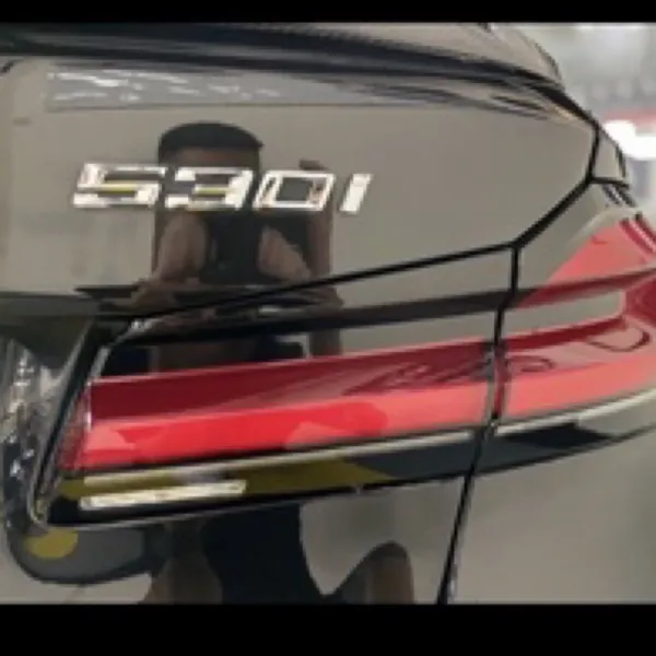 BMW G30 前期改後期 一般版 動態流水尾燈 流水方向燈 現貨供應