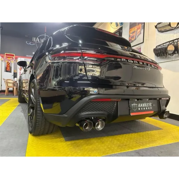Porsche 保時捷 Macan 升級新款 貫穿式紅色LED尾燈~特價大優惠!!!!