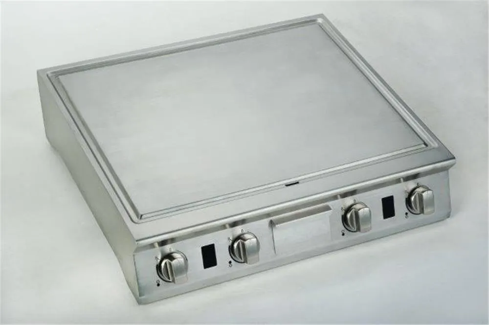 商用型4口鐵板燒