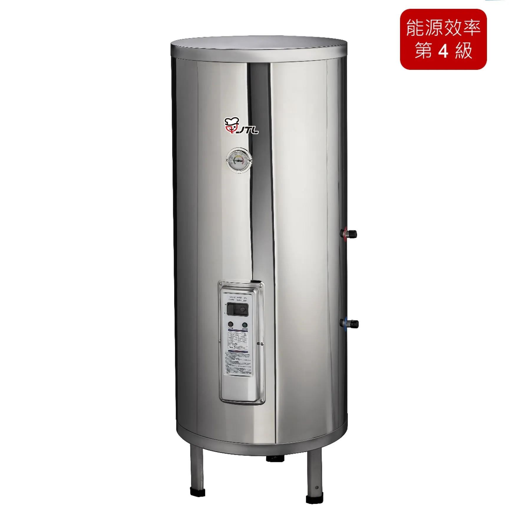 JT-EH130DD-儲熱式電熱水器-30加侖-標準型