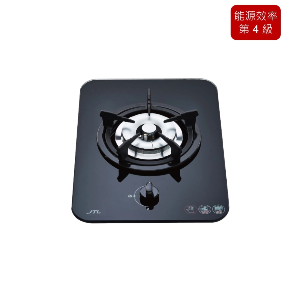 JT-GC111A-單口玻璃檯面爐