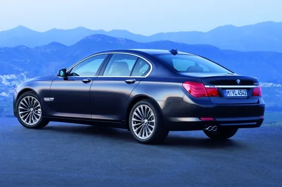 舊款BMW 7系列