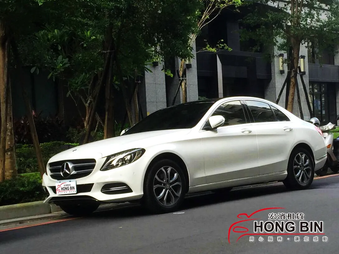 W205賓士C系列
