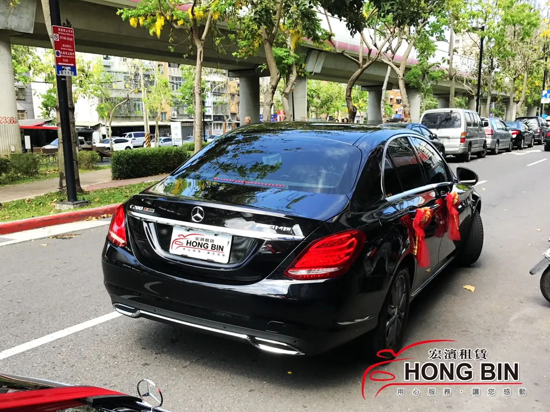 W205賓士C系列