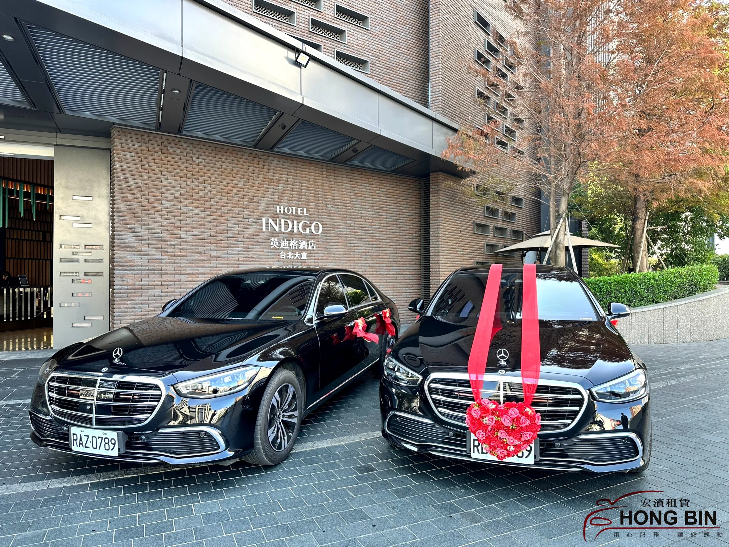 最新款W223賓士S350L加長型 六台