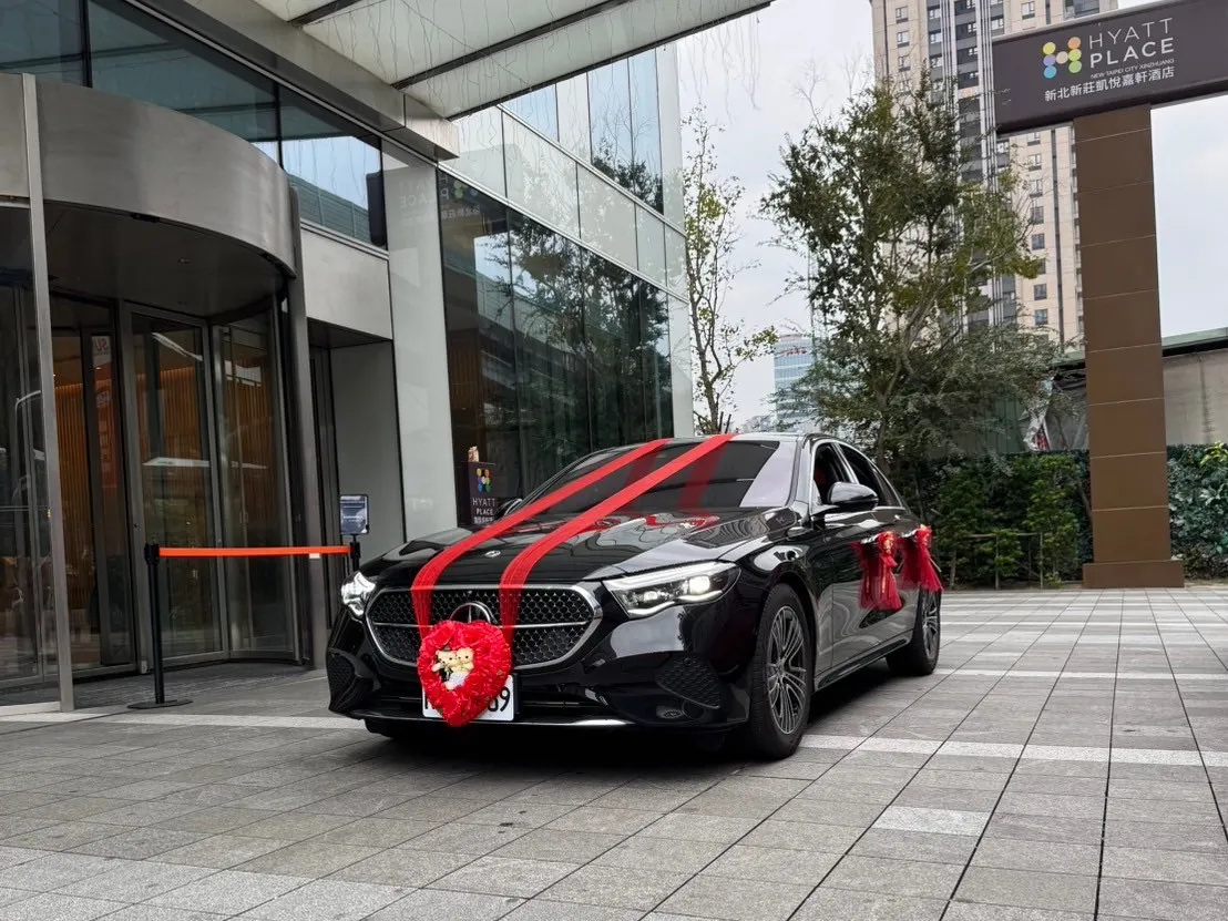 W214賓士E系列