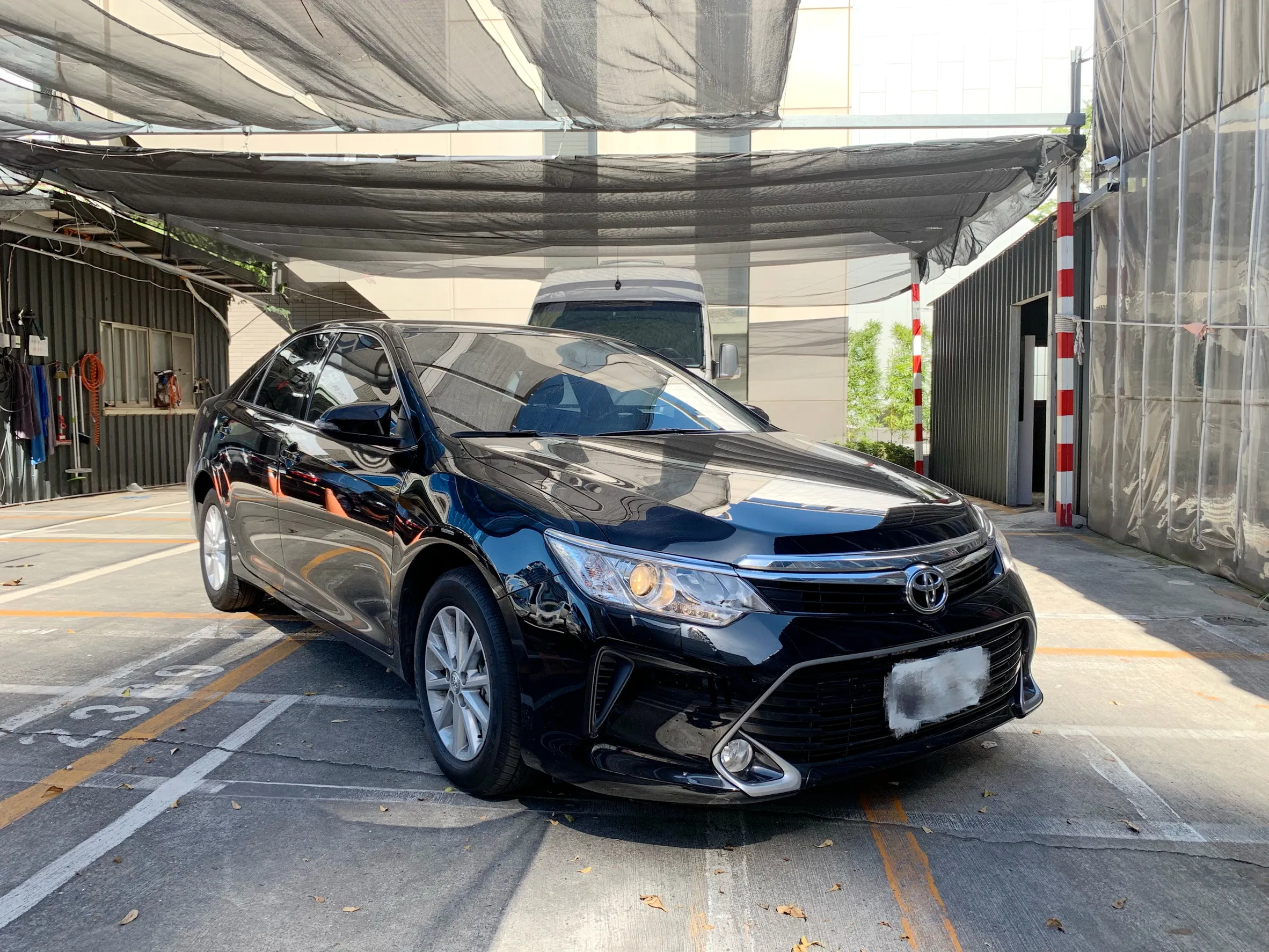 TOYOTA Camry7.5代國產轎車