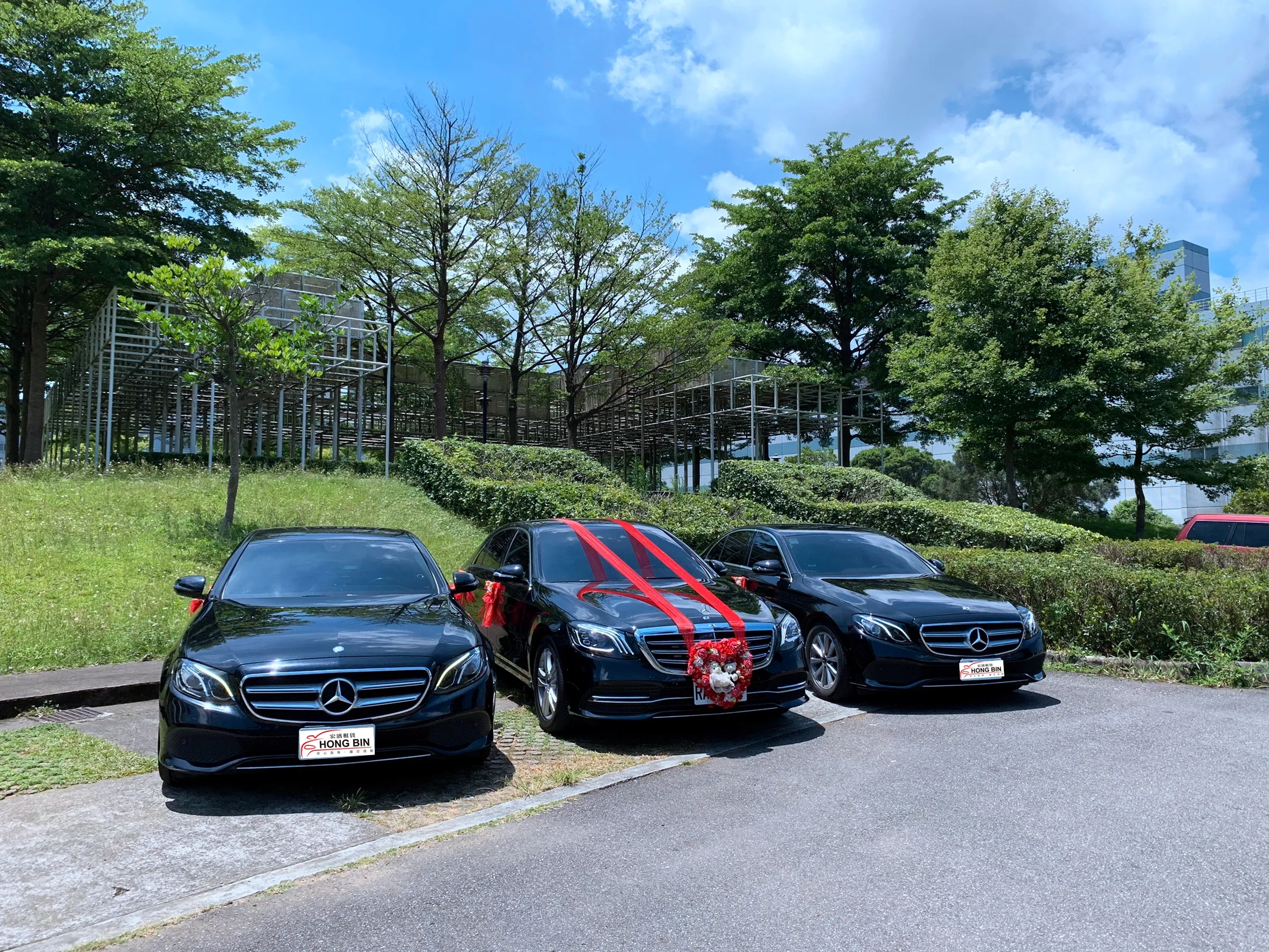 W222小改款賓士S350L加長型+W213賓士E系列
