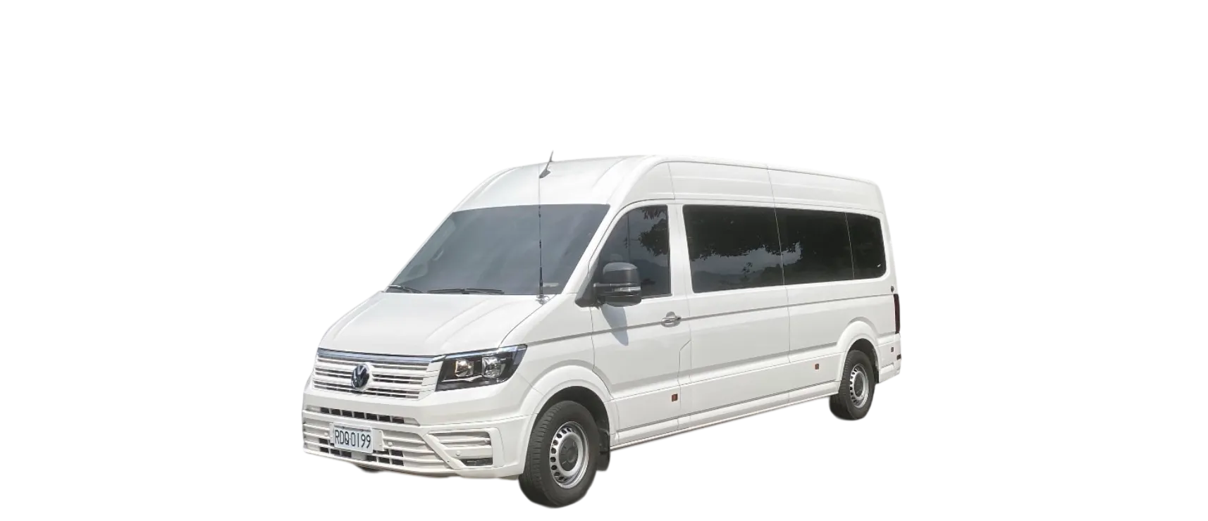 新款福斯大T6 Crafter頂級保母車