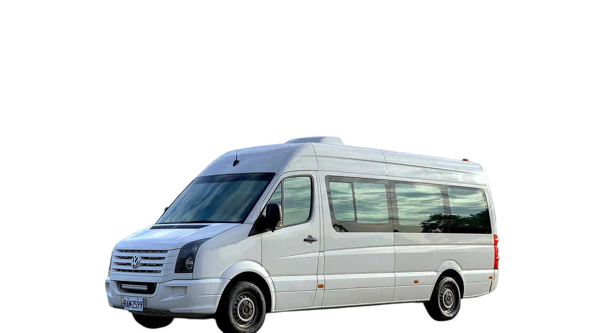 福斯大T5 Crafter 保母車
