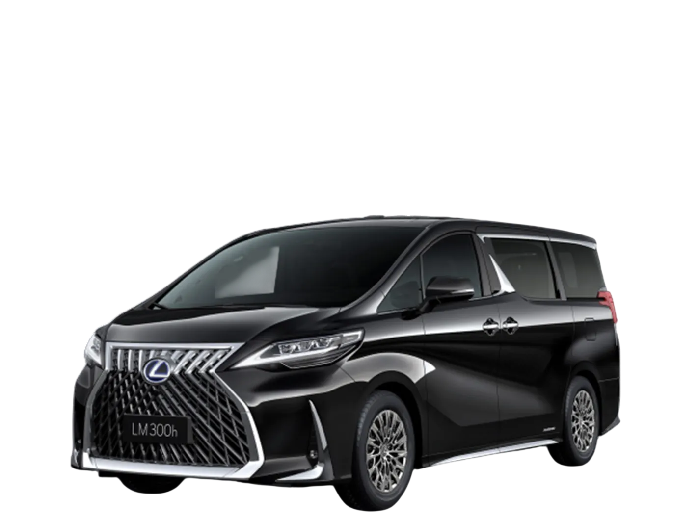 尊爵Lexus LM300h 四人座/七人座保母車/商務車