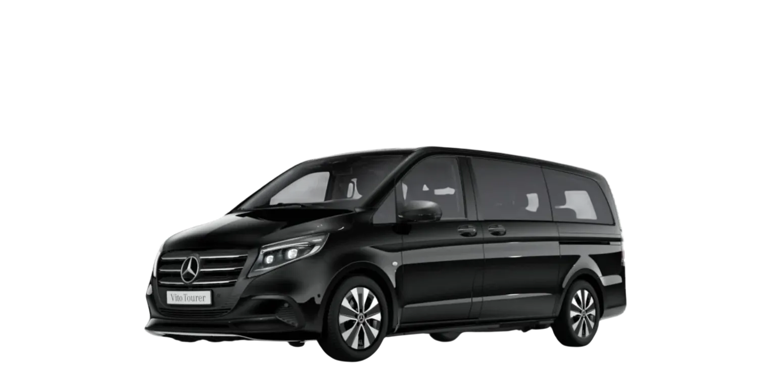新款賓士Vito 八人座商務車/ 箱型車