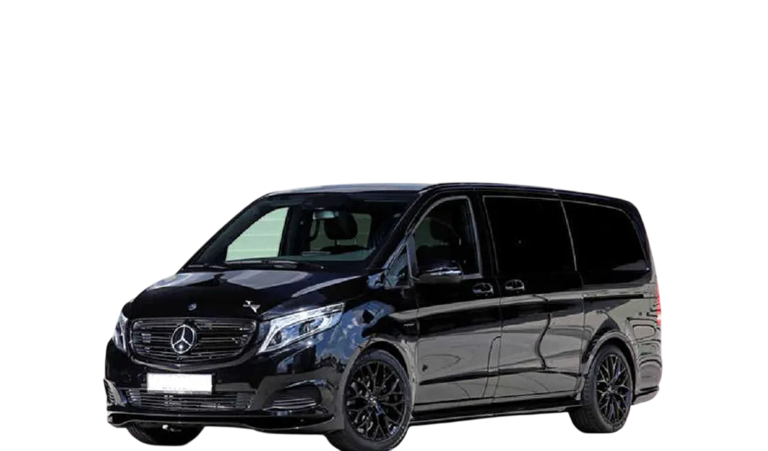 賓士V250d/Vito 八人座商務車/ 箱型車