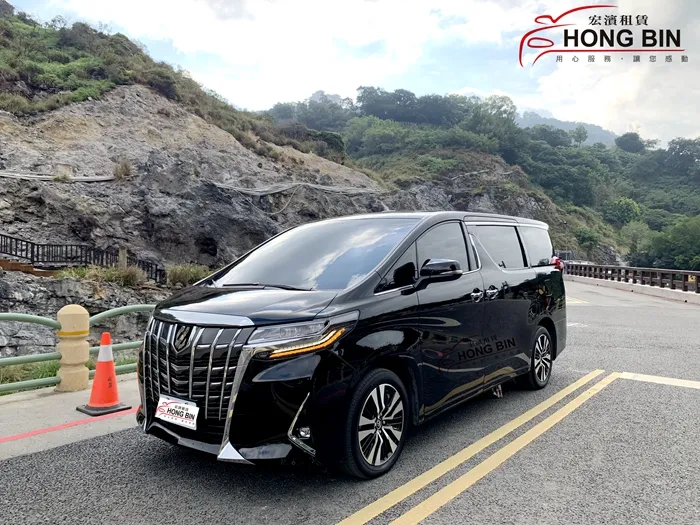 3.5代頂級Alphard保母車/商務車(埃爾法)