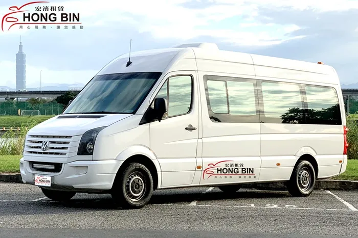 福斯大T5 Crafter 保母車