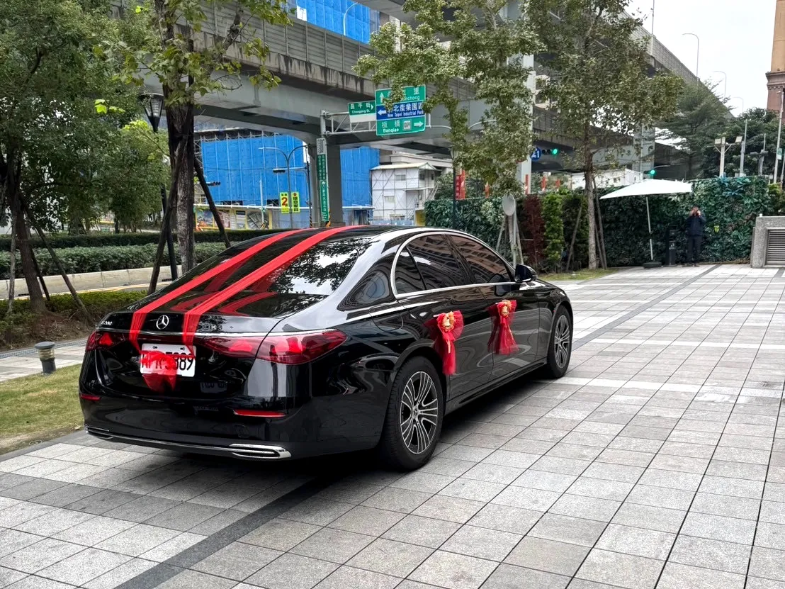 W214賓士E系列