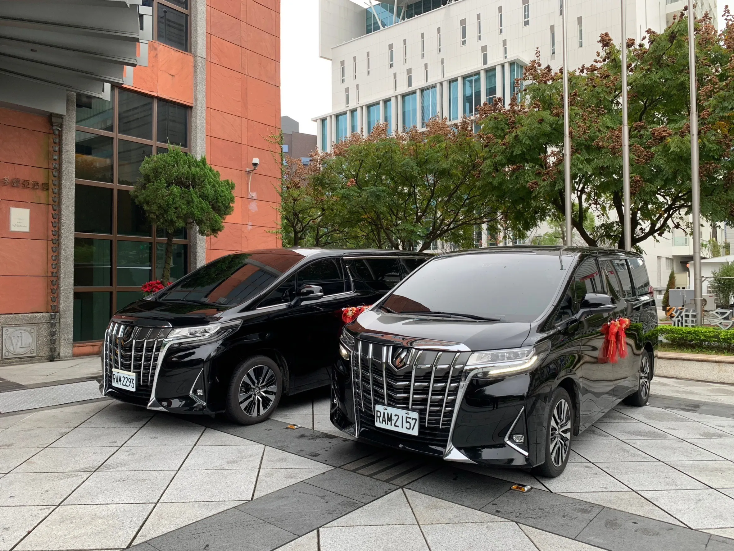 頂級ALPHARD 3.5系 三台
