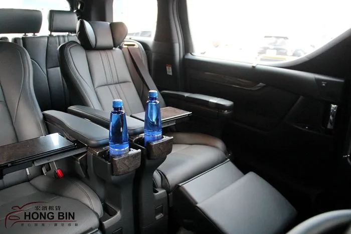 頂級ALPHARD 3.5系 六台