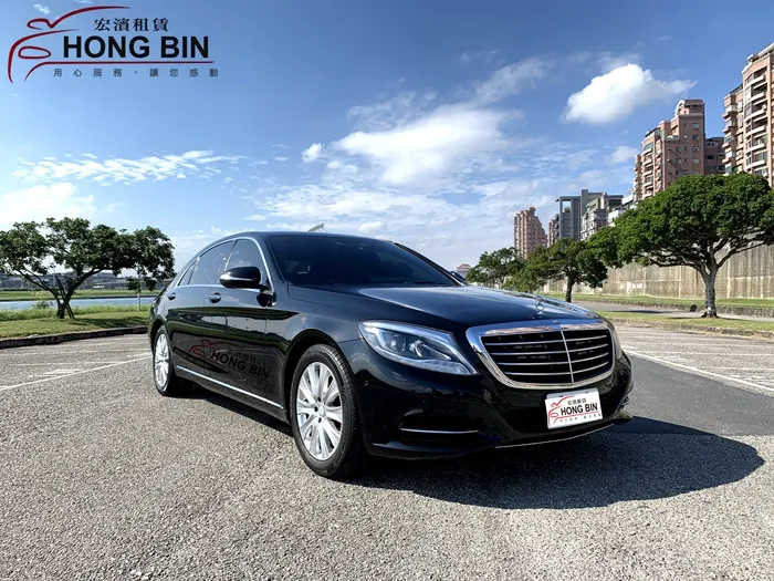 W222賓士S350L 商務轎車