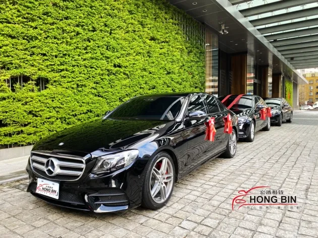 W222小改款賓士S350L加長型+W213賓士E系列