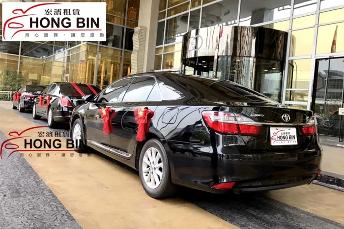 W222賓士S350L加長型+高級轎車CAMRY