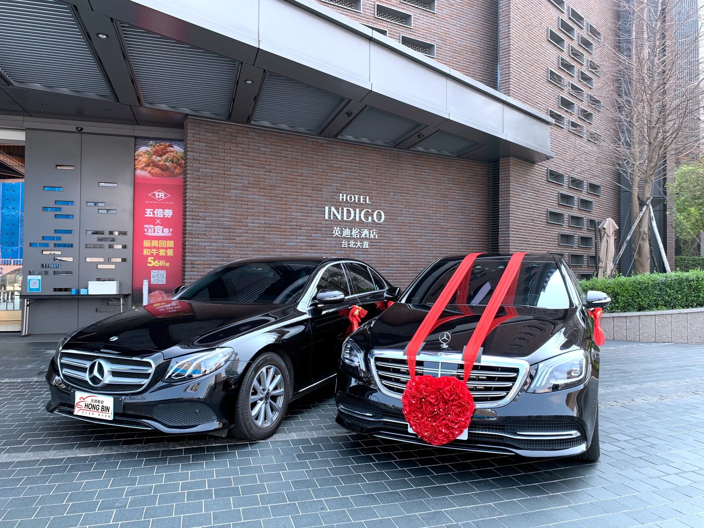 小改款W222賓士S350L加長型+W213賓士E系列 五台