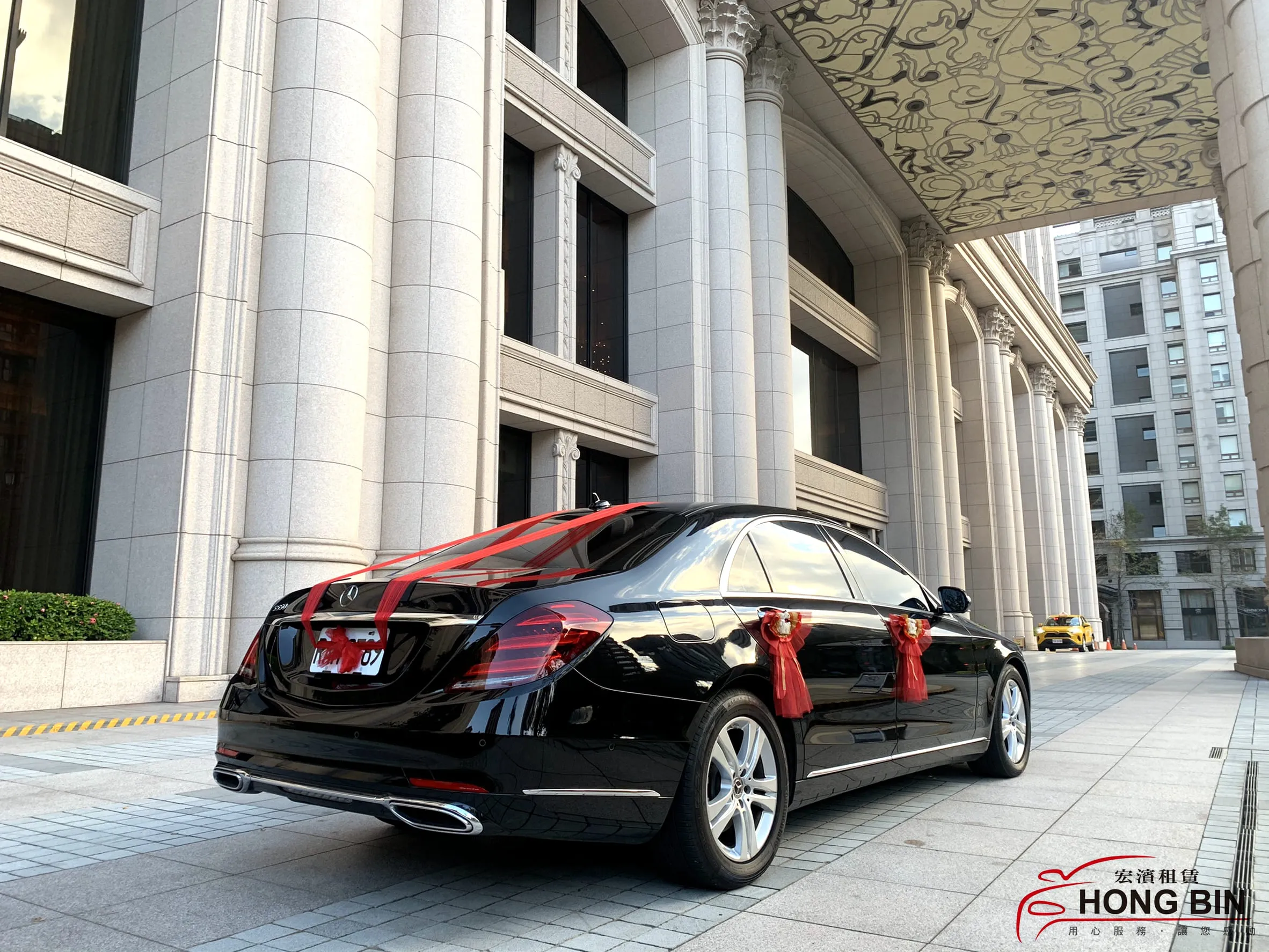 PORSCHE 718 boxster保時捷敞篷跑車+小改款賓士W222-S350L加長型