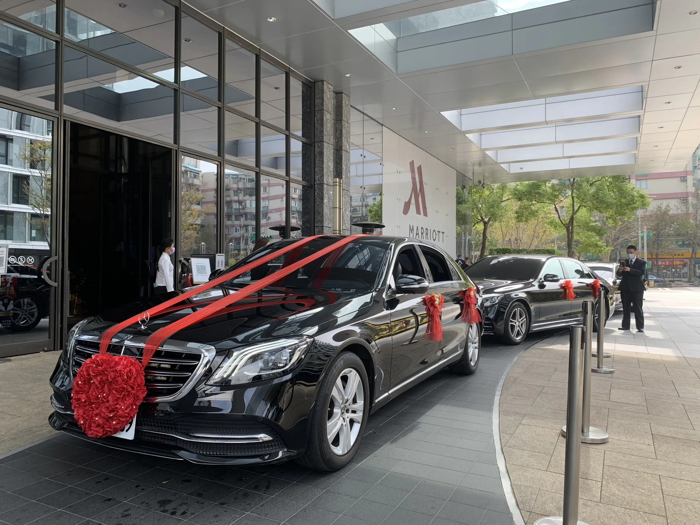 PORSCHE 718 boxster保時捷敞篷跑車+小改款賓士W222-S350L加長型 五台