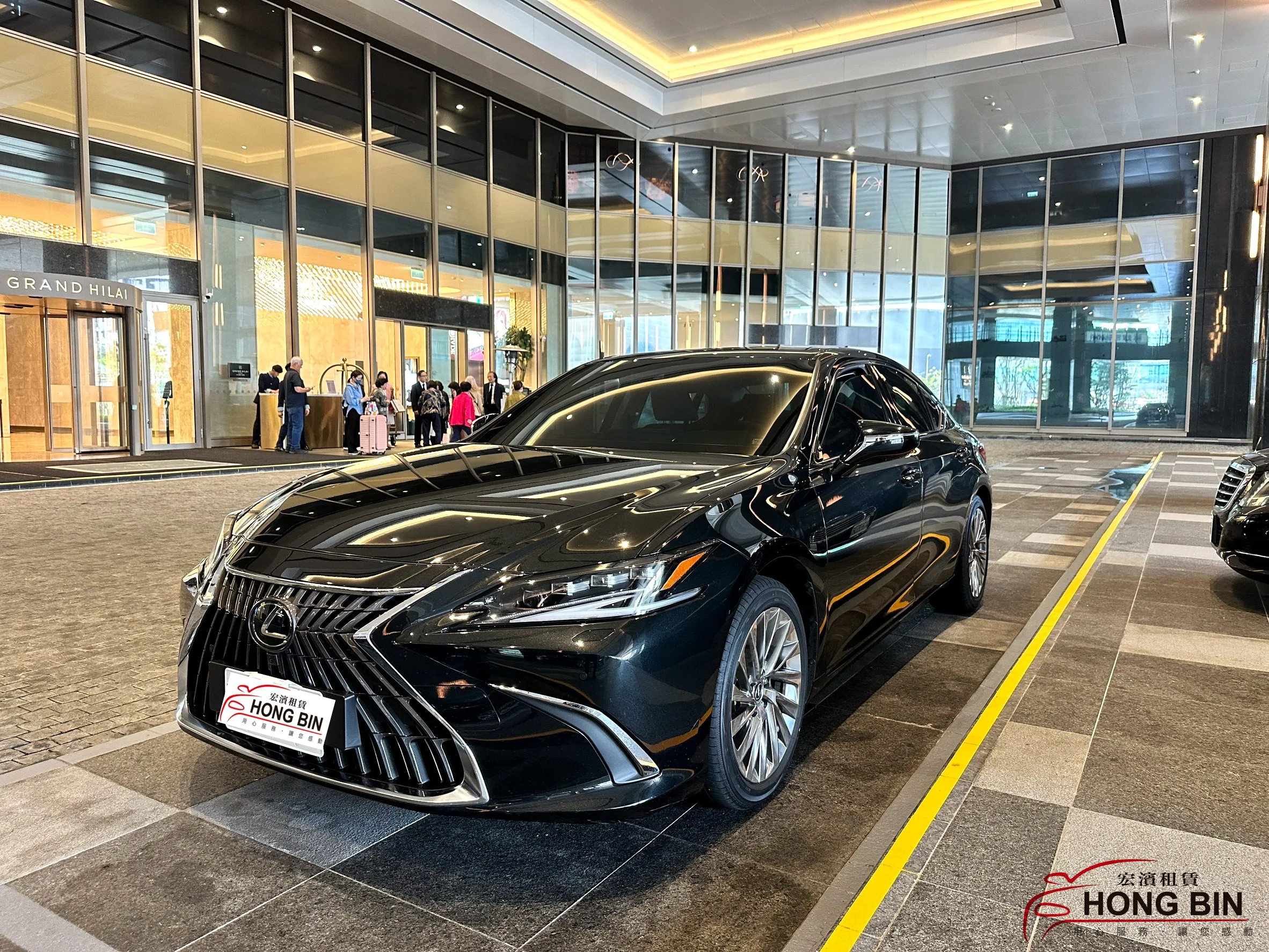 最新款W223賓士S350L加長型 一台+ LEXUS ES 豪華轎車 五台