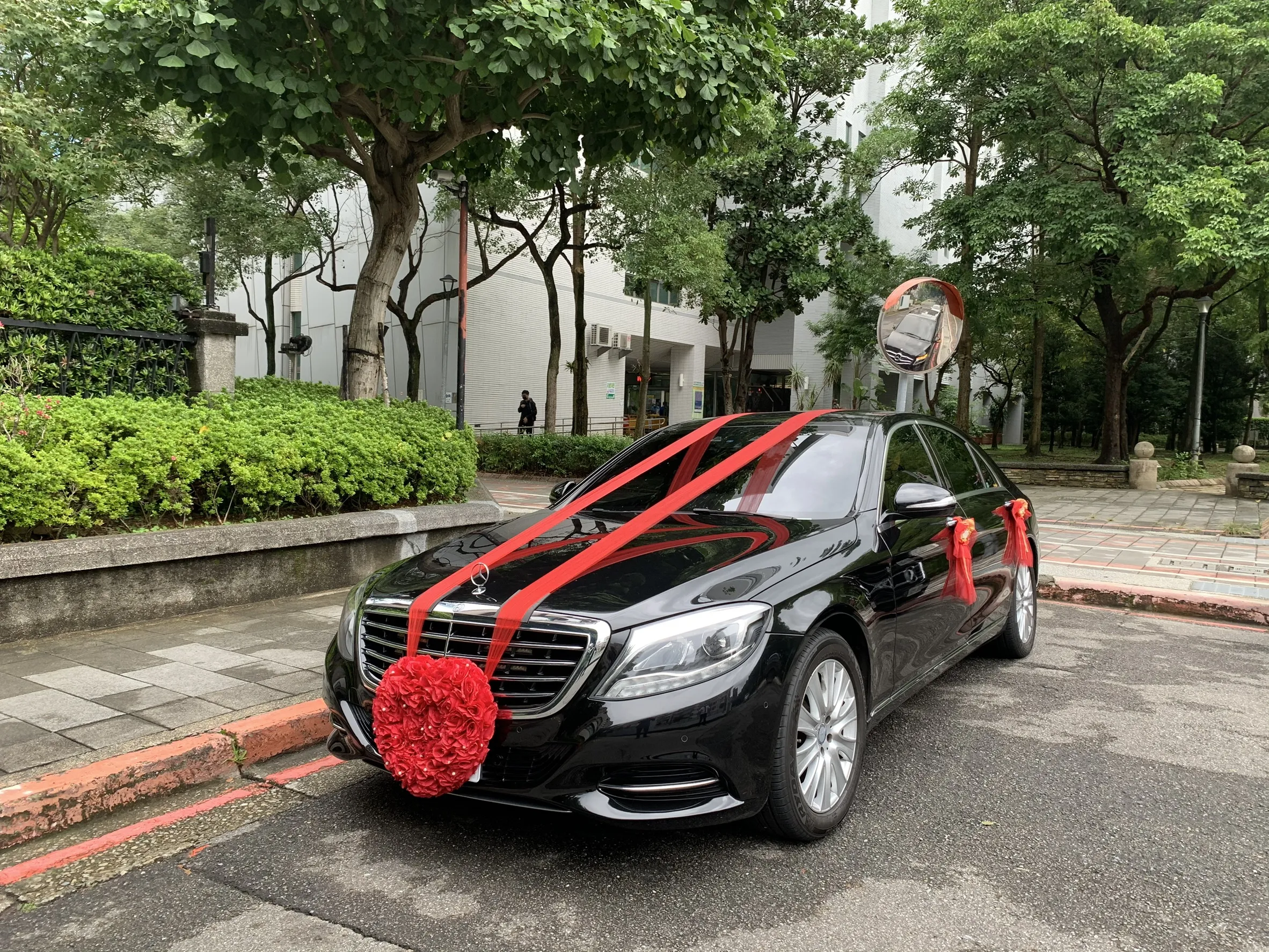 W222賓士S350L加長型+W213賓士E系列二台