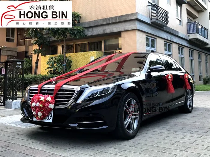 W222賓士S400L加長型