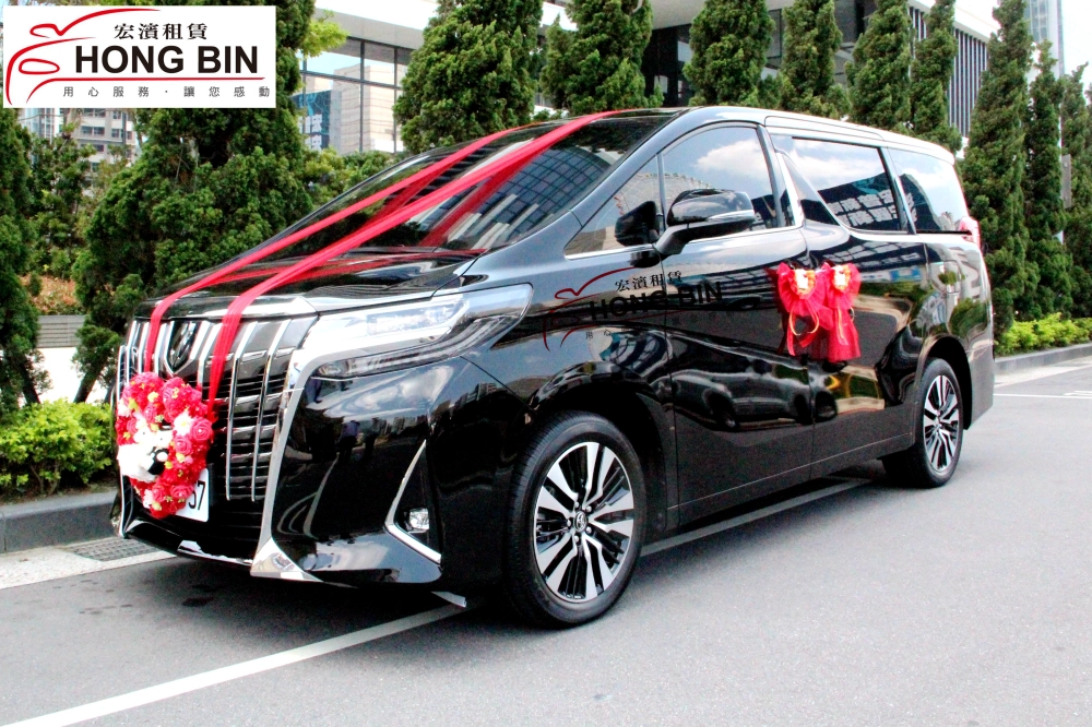最新款3.5代頂級Alphard保母車(阿爾法)