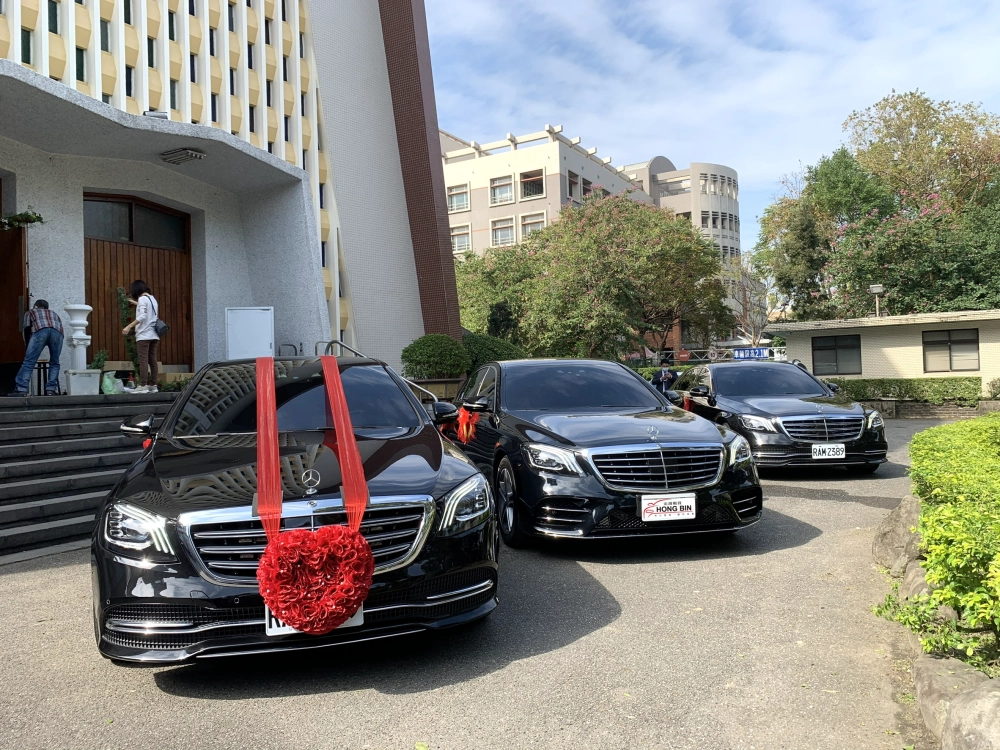 W222小改款賓士S350L加長型六台