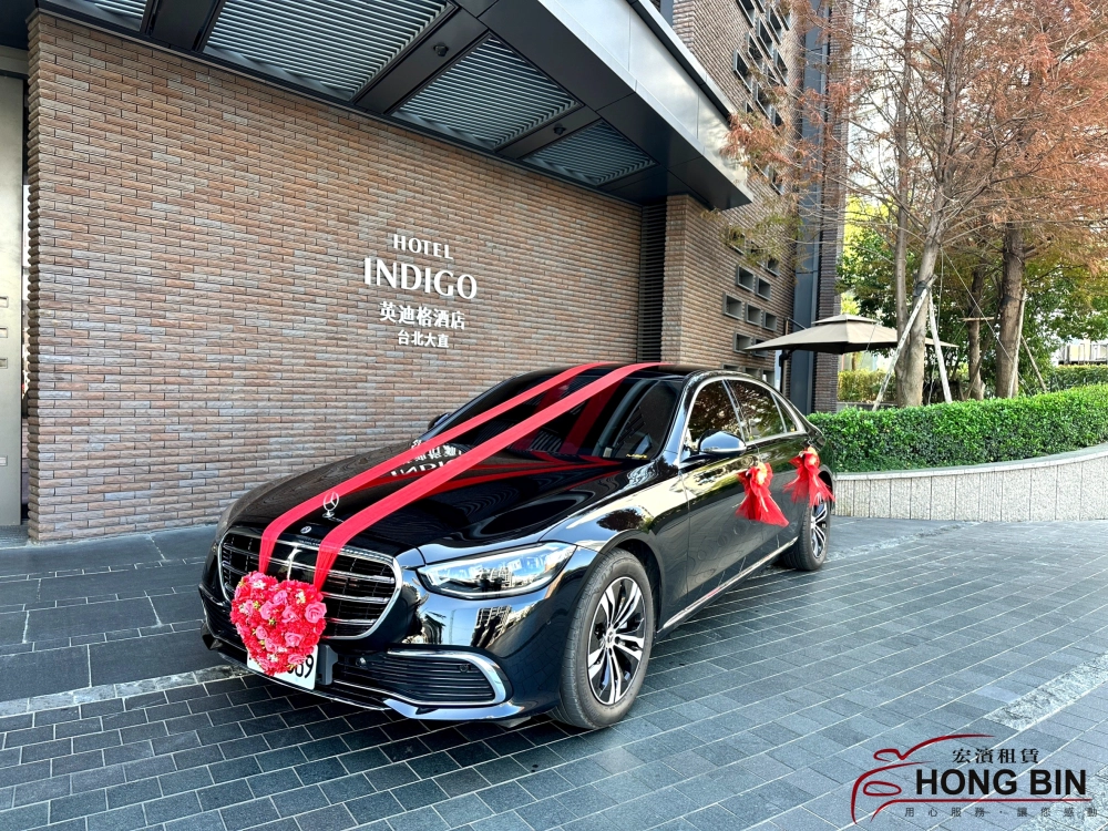 最新款W223賓士S350L加長型 一台+ LEXUS ES 豪華轎車 二台