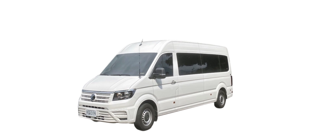 新款福斯大T6 Crafter頂級保母車