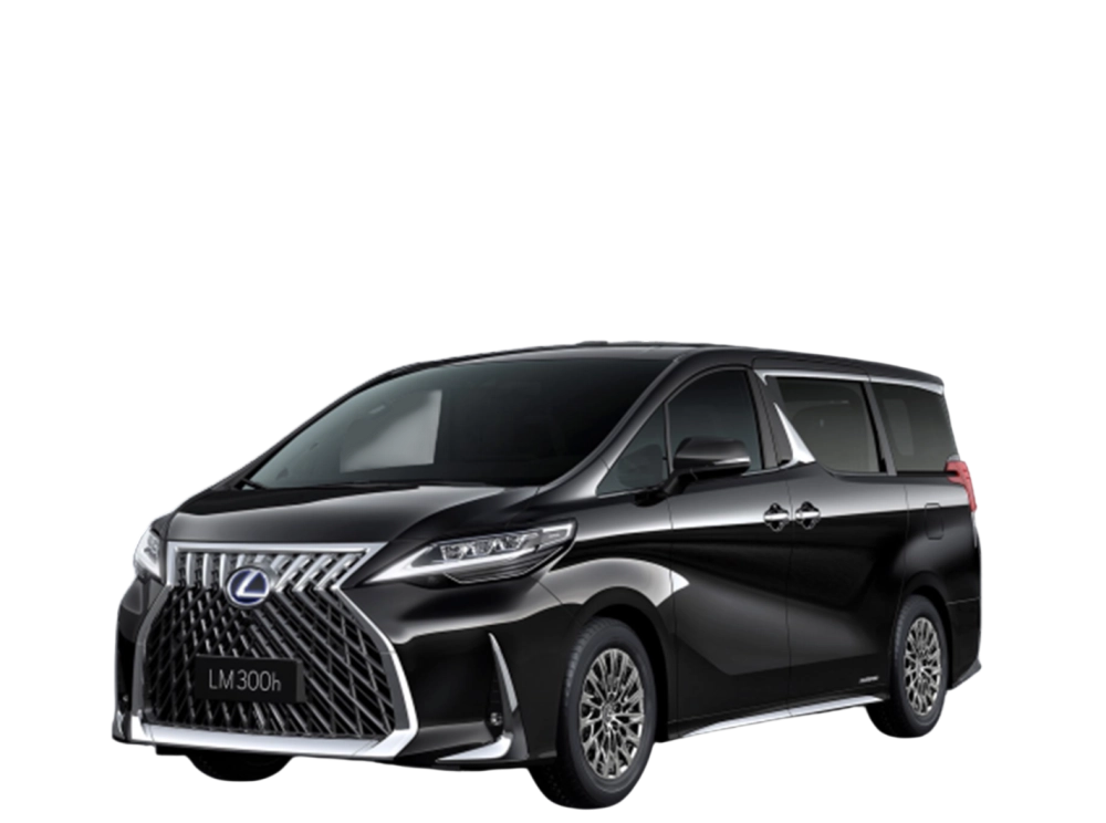 尊爵Lexus LM300h 四人座/七人座保母車/商務車