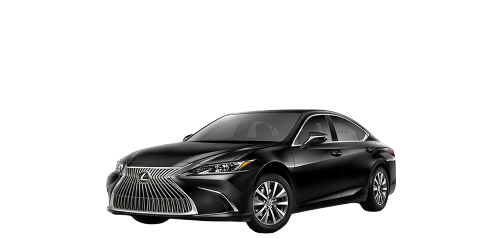 新款Lexus ES 豪華轎車