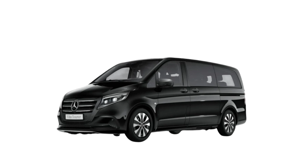 新款賓士Vito 八人座商務車/ 箱型車