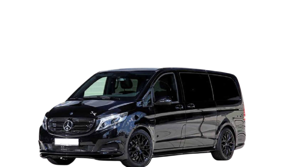 賓士V250d/Vito 八人座商務車/ 箱型車