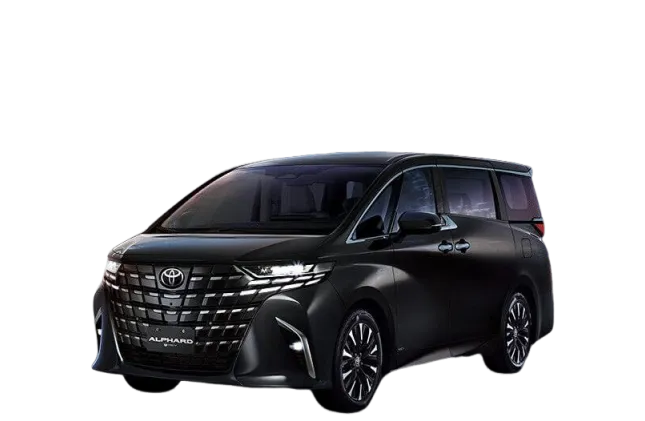 2025年最新款Alphard 保母車/商務車