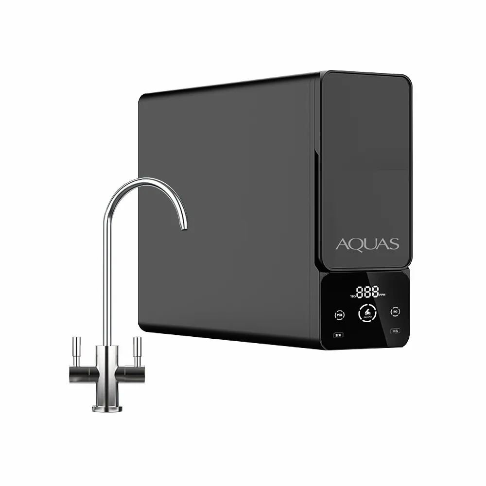 【AQUAS 淨工坊】A26-600G RO雙效節能純淨水機 (0陳水專利/一級水效/大流量)