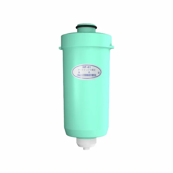 賀眾牌 UF-7 電解水機專用 銀添活性碳中空絲膜濾芯【原廠台製】